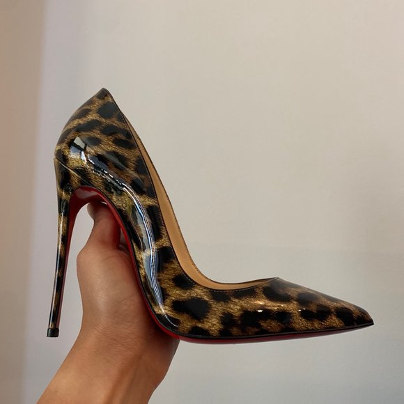 SOLD - Christian Louboutin So Kate 35,5 BNIB - Picture 3 of 4